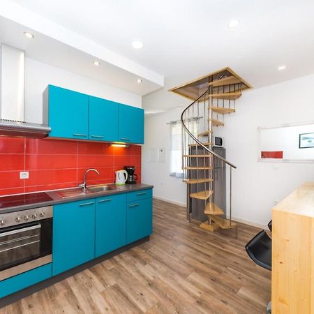 Apartment Nina Stobrec Ngoại thất bức ảnh