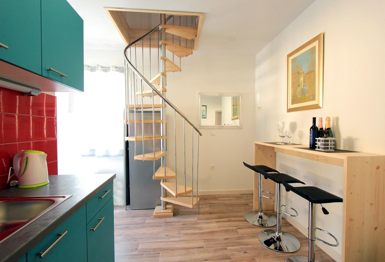 Apartment Nina Stobrec Ngoại thất bức ảnh