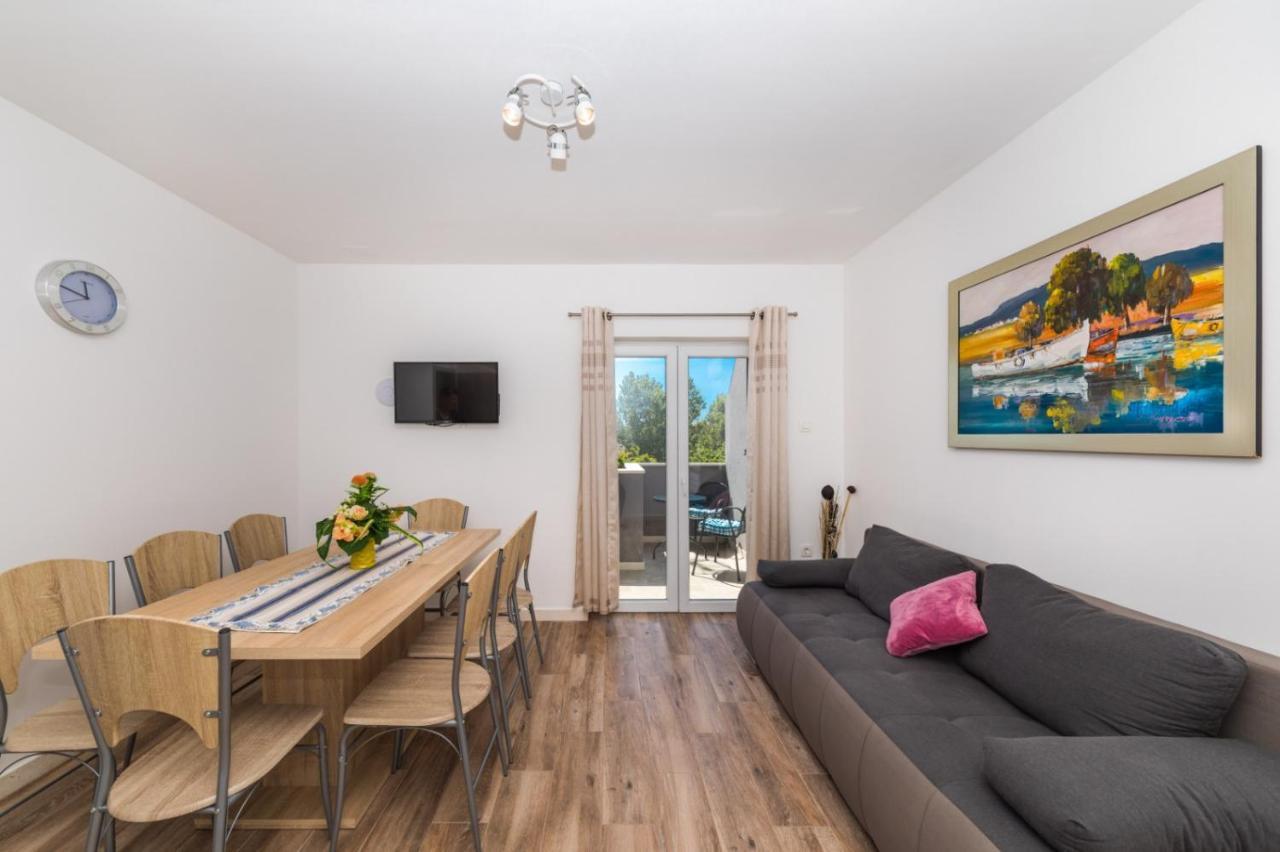 Apartment Nina Stobrec Ngoại thất bức ảnh