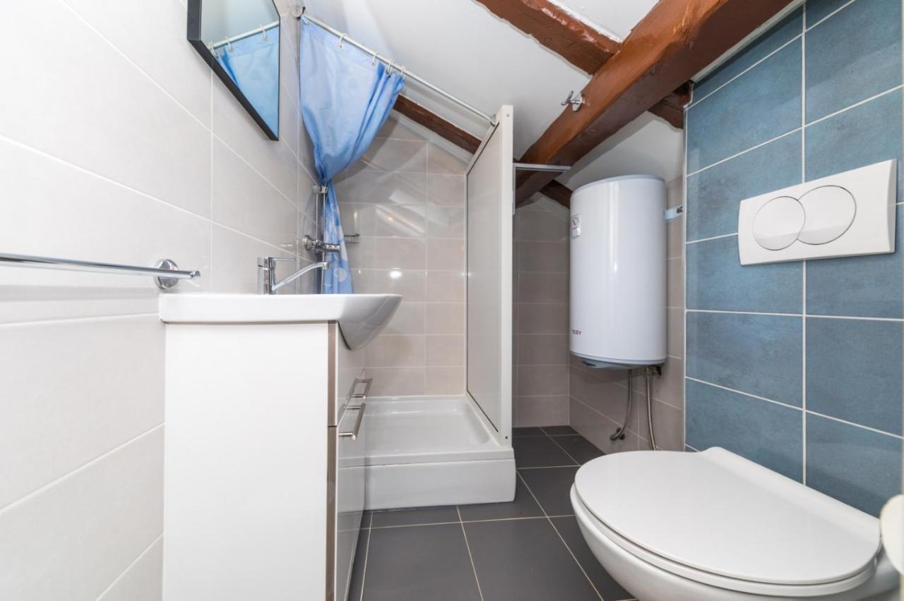 Apartment Nina Stobrec Ngoại thất bức ảnh
