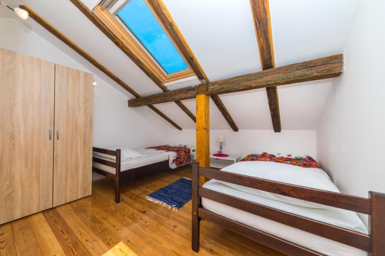 Apartment Nina Stobrec Ngoại thất bức ảnh