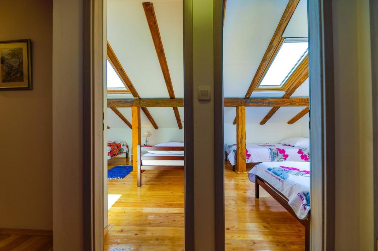 Apartment Nina Stobrec Ngoại thất bức ảnh