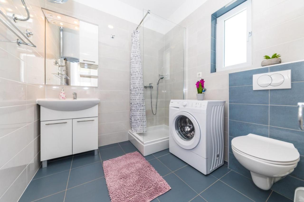 Apartment Nina Stobrec Ngoại thất bức ảnh